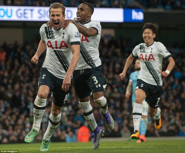  热刺双星连线破僵 Crystal Palace客场爆冷  