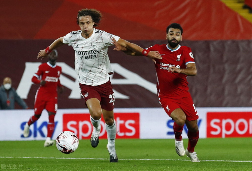  萨拉赫里程碑进球破队史纪录  