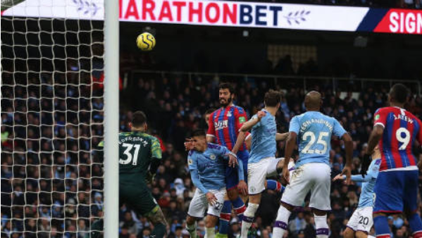  热刺锋线集体哑火遭水晶宫零封三连平  